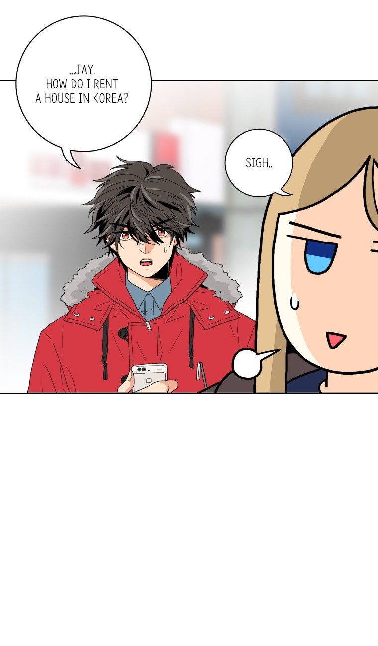Why Did You Come To My Home Chapter 16 page 5 - Chapter 16