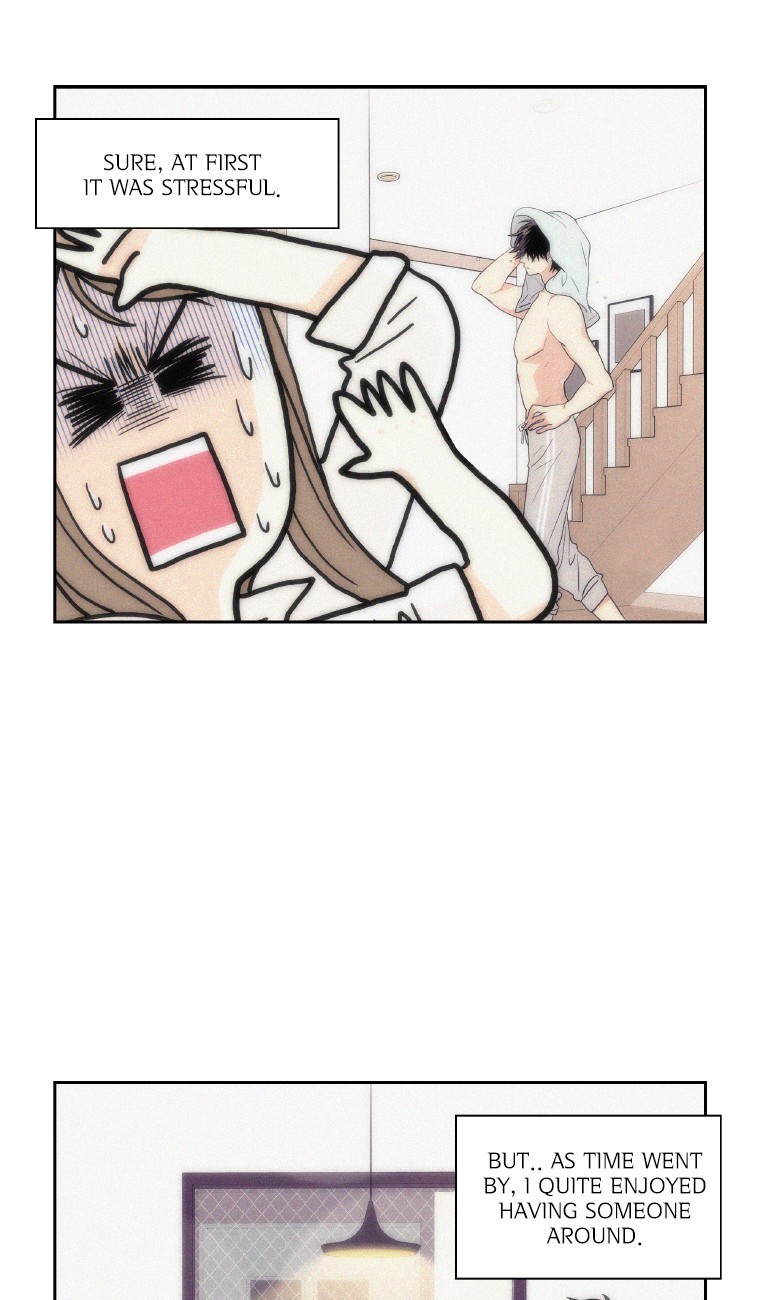 Why Did You Come To My Home Chapter 16 page 50 - Chapter 16