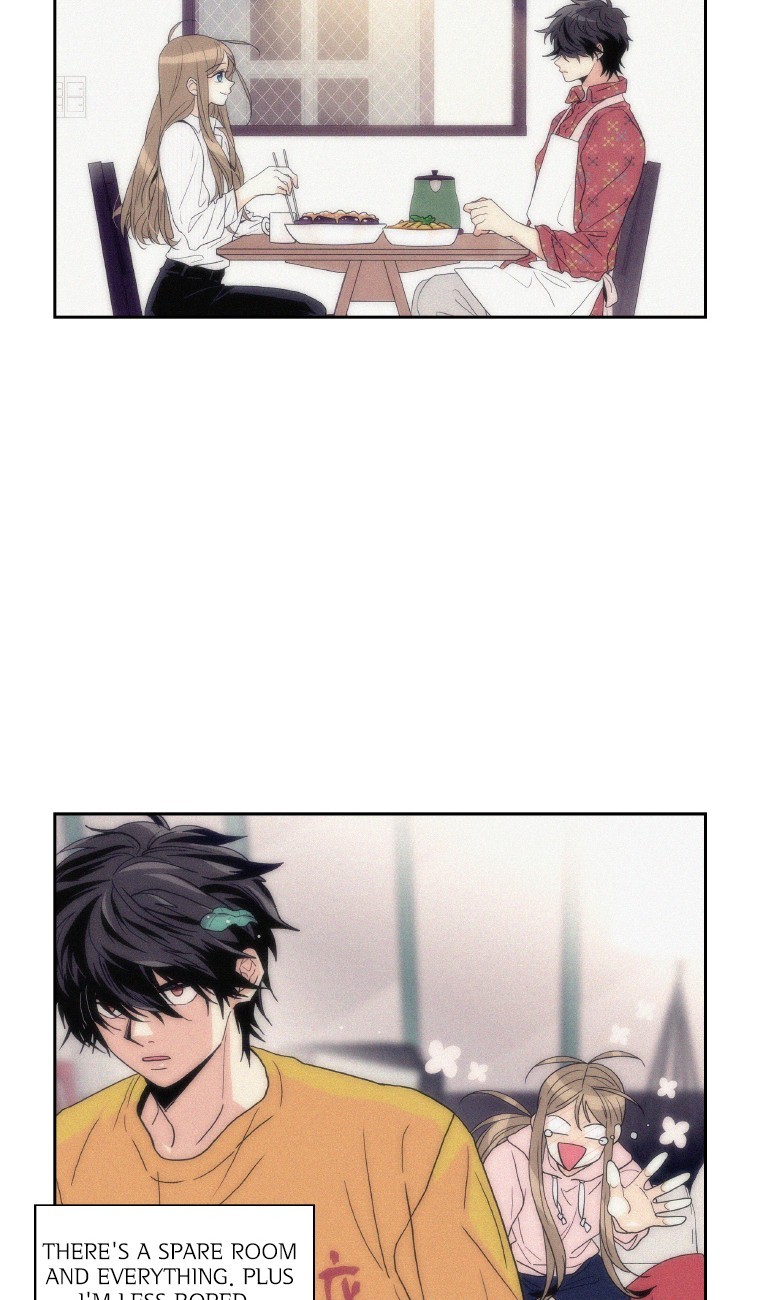 Why Did You Come To My Home Chapter 16 page 51 - Chapter 16