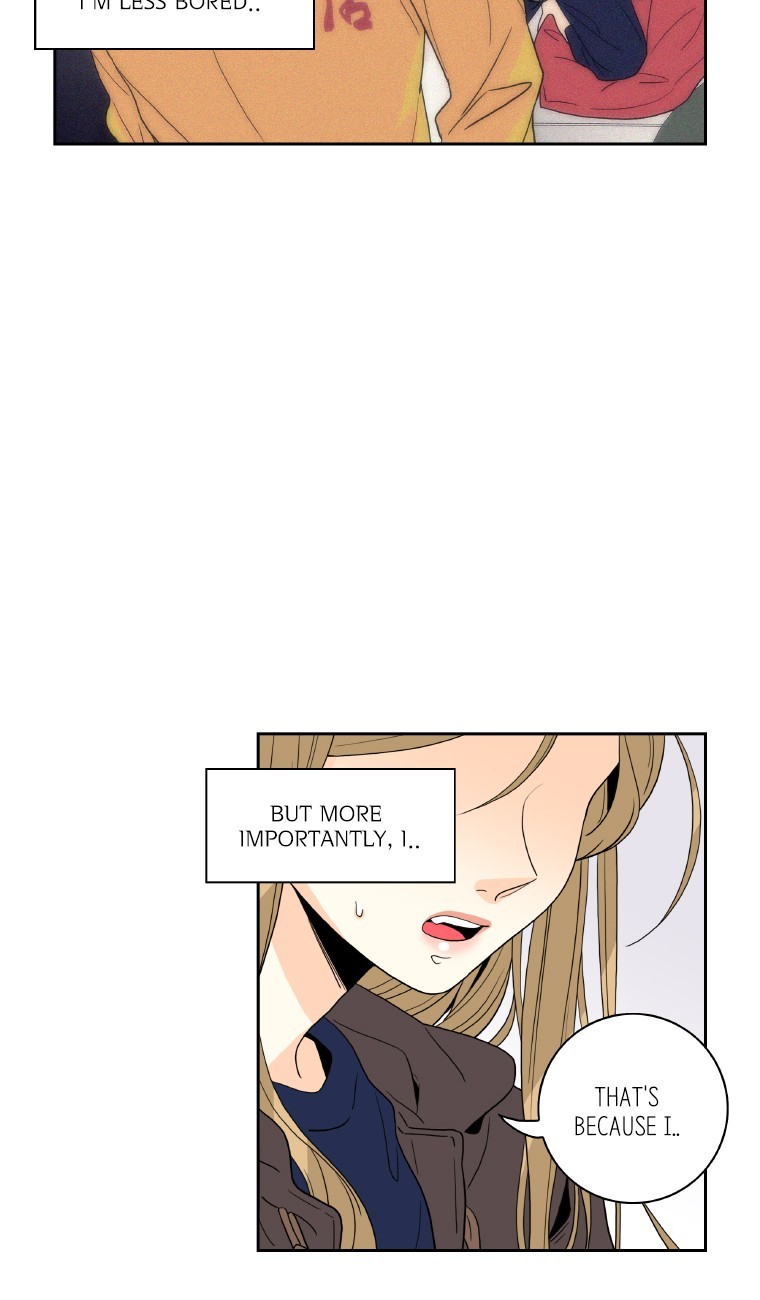 Why Did You Come To My Home Chapter 16 page 52 - Chapter 16