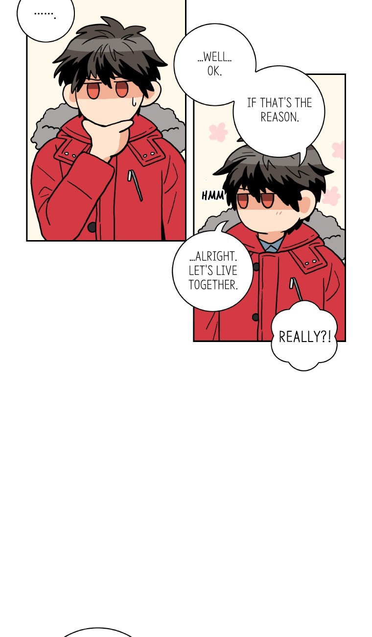 Why Did You Come To My Home Chapter 16 page 58 - Chapter 16