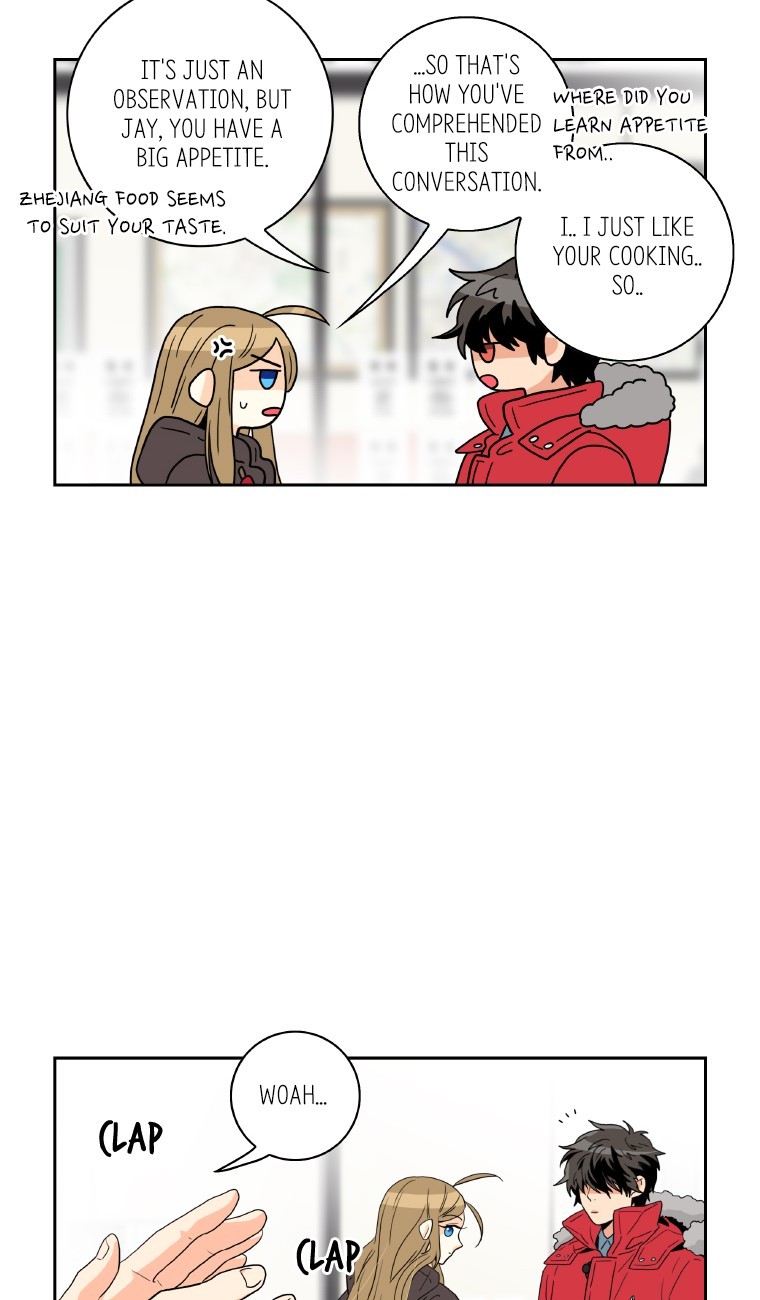 Why Did You Come To My Home Chapter 16 page 59 - Chapter 16