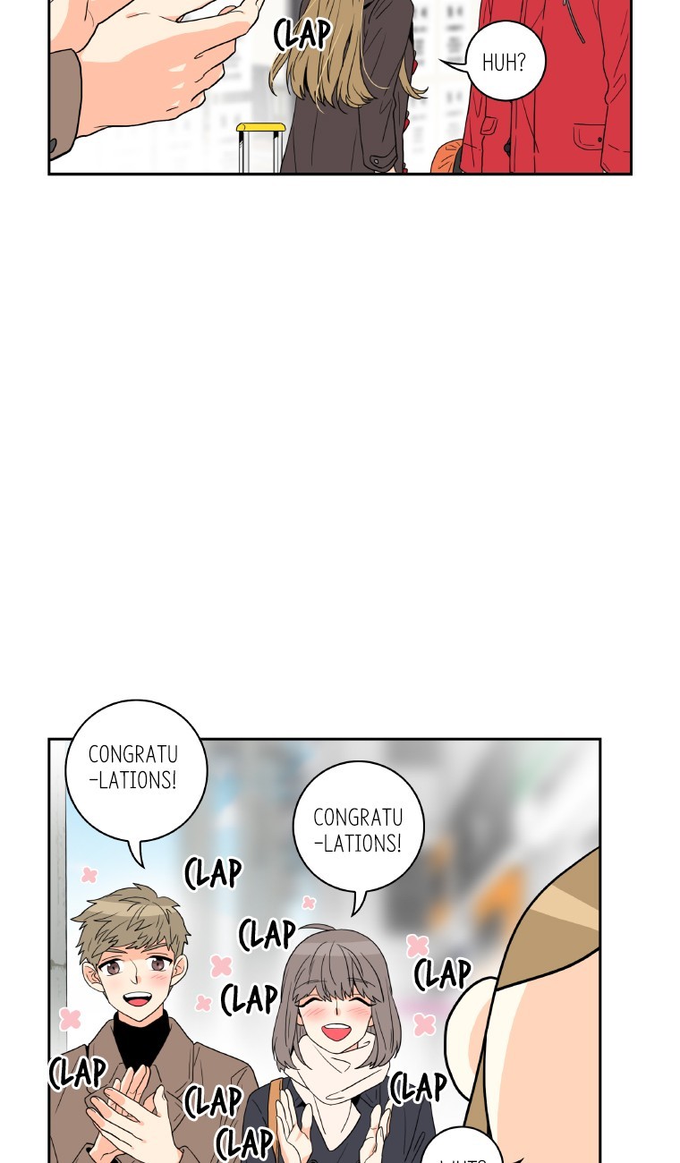 Why Did You Come To My Home Chapter 16 page 60 - Chapter 16