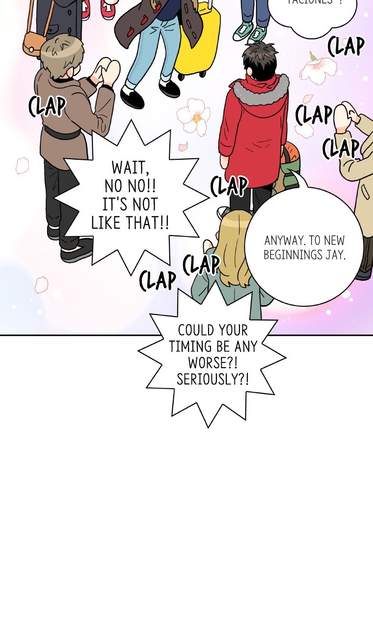 Why Did You Come To My Home Chapter 16 page 62 - Chapter 16