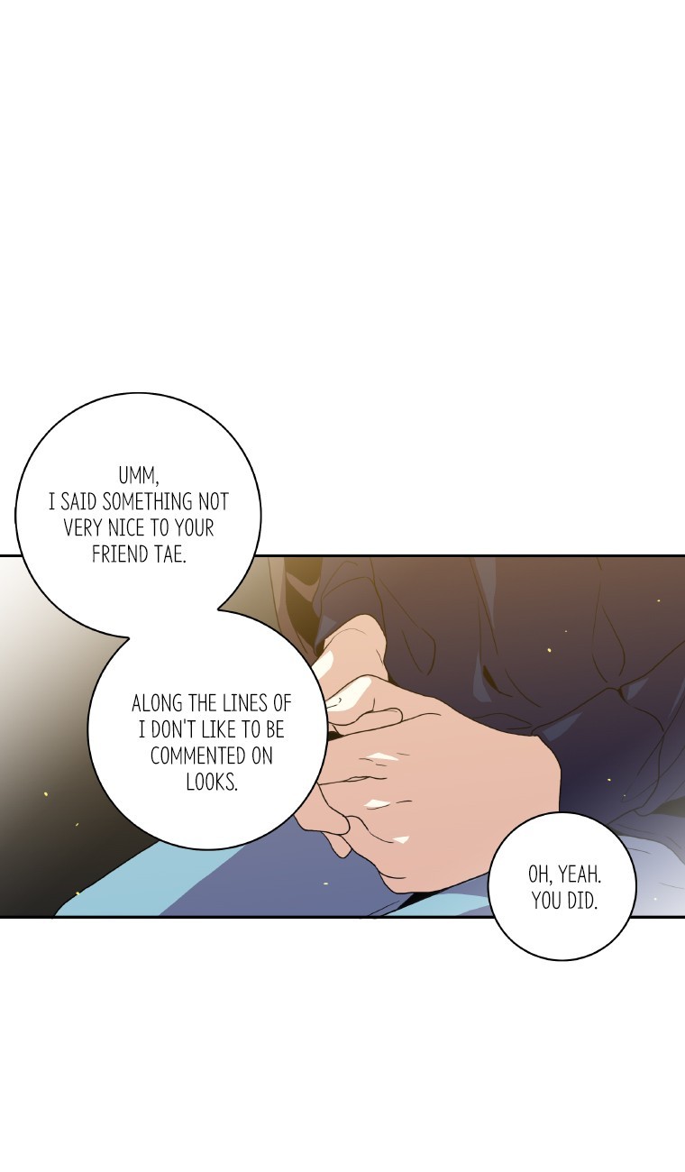 Why Did You Come To My Home Chapter 16 page 73 - Chapter 16