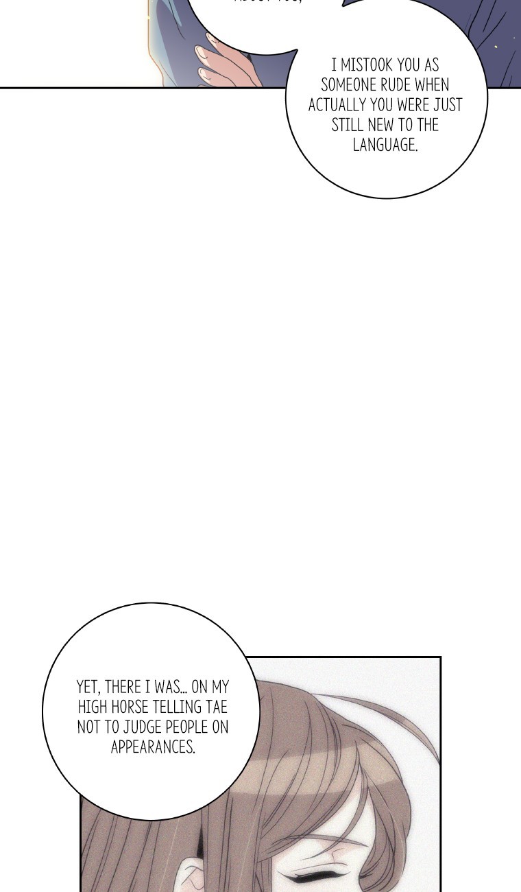 Why Did You Come To My Home Chapter 16 page 77 - Chapter 16