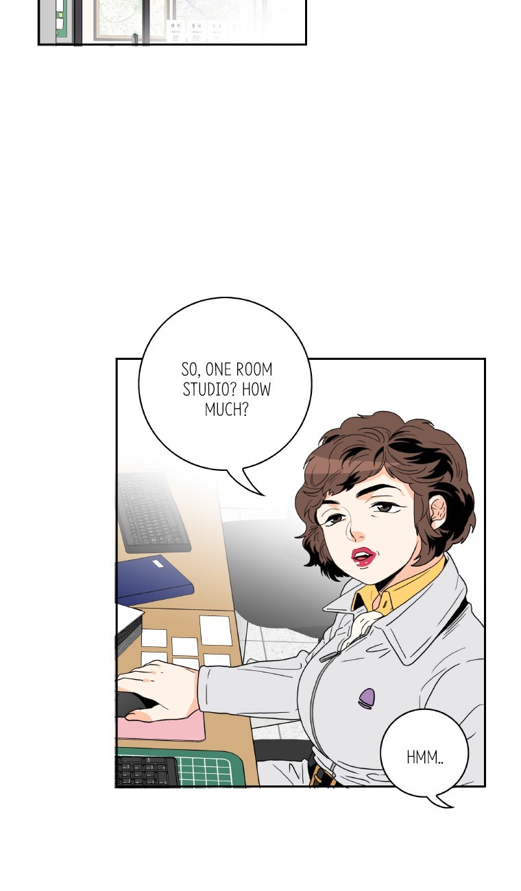 Why Did You Come To My Home Chapter 16 page 9 - Chapter 16