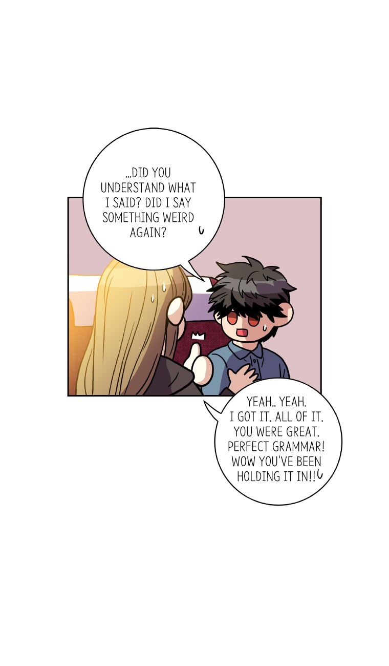 Why Did You Come To My Home Chapter 16 page 94 - Chapter 16