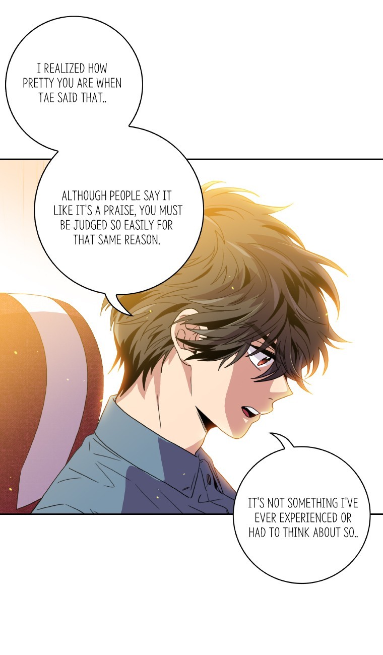 Why Did You Come To My Home Chapter 16 page 96 - Chapter 16