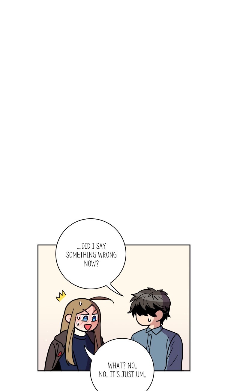Why Did You Come To My Home Chapter 16 page 99 - Chapter 16