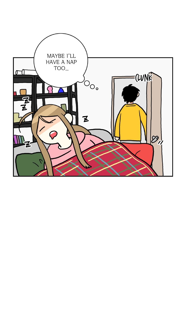 Why Did You Come To My Home Chapter 17 page 12 - Chapter 17: Special Episode