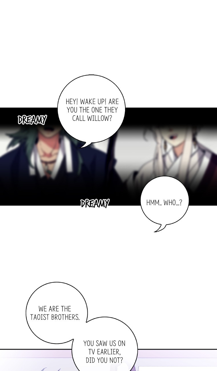 Why Did You Come To My Home Chapter 17 page 15 - Chapter 17: Special Episode