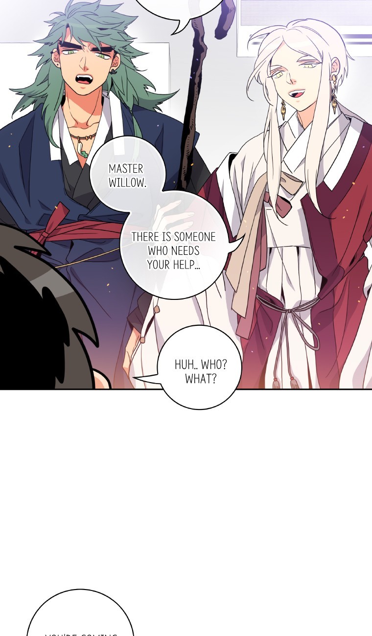 Why Did You Come To My Home Chapter 17 page 16 - Chapter 17: Special Episode