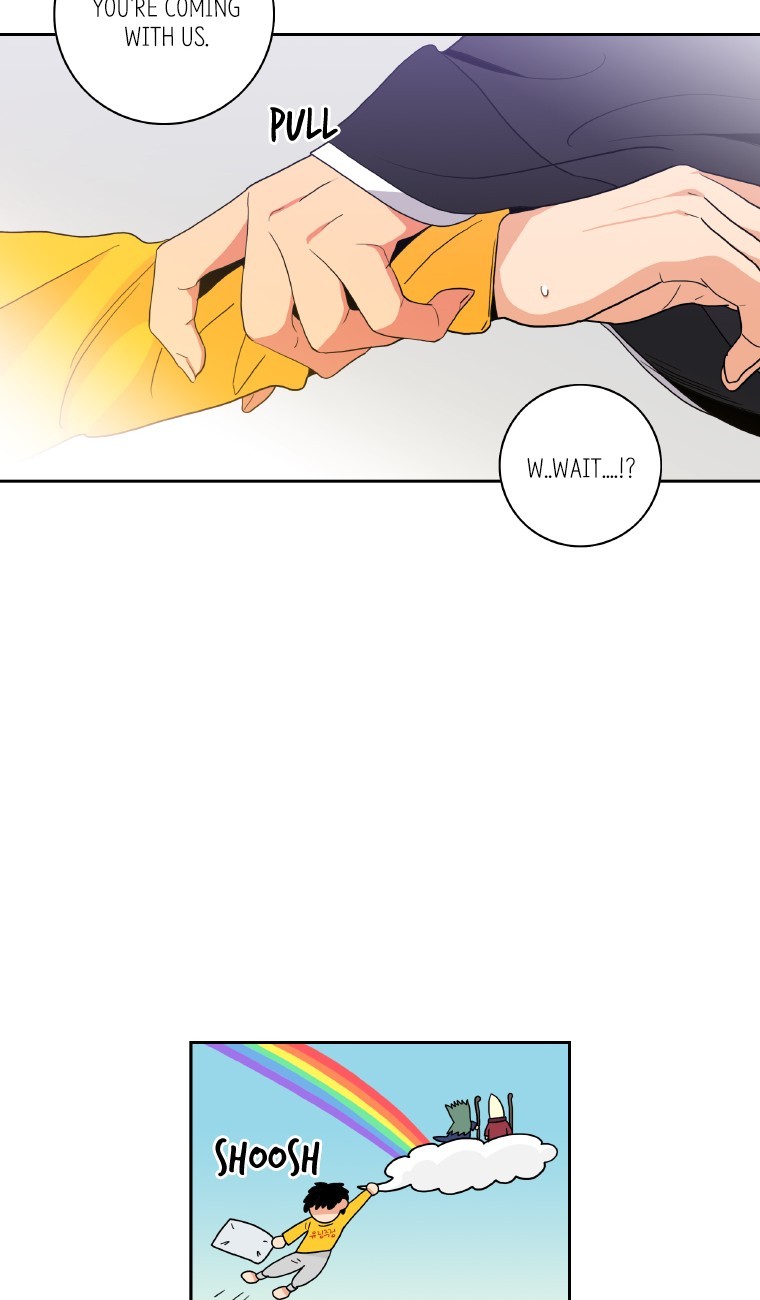 Why Did You Come To My Home Chapter 17 page 17 - Chapter 17: Special Episode