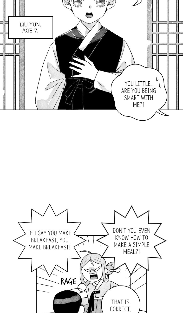 Why Did You Come To My Home Chapter 17 page 22 - Chapter 17: Special Episode