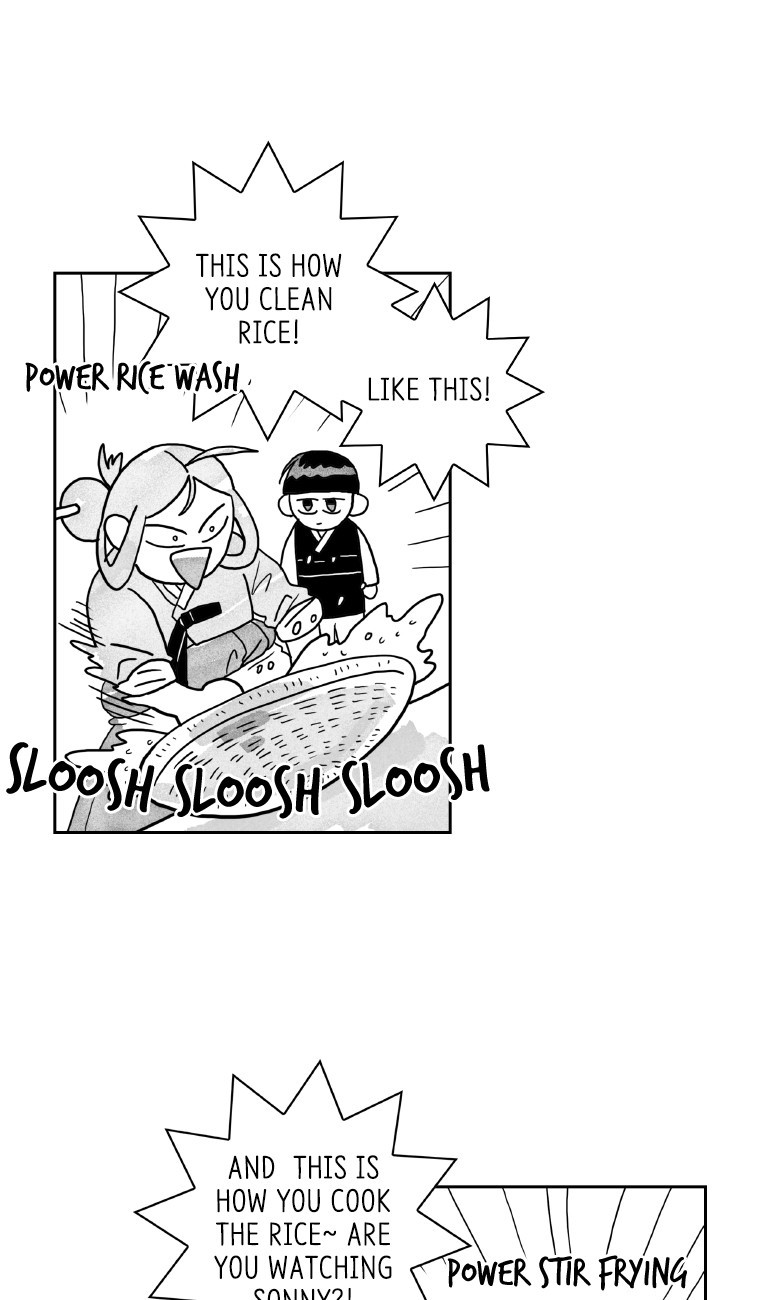 Why Did You Come To My Home Chapter 17 page 24 - Chapter 17: Special Episode