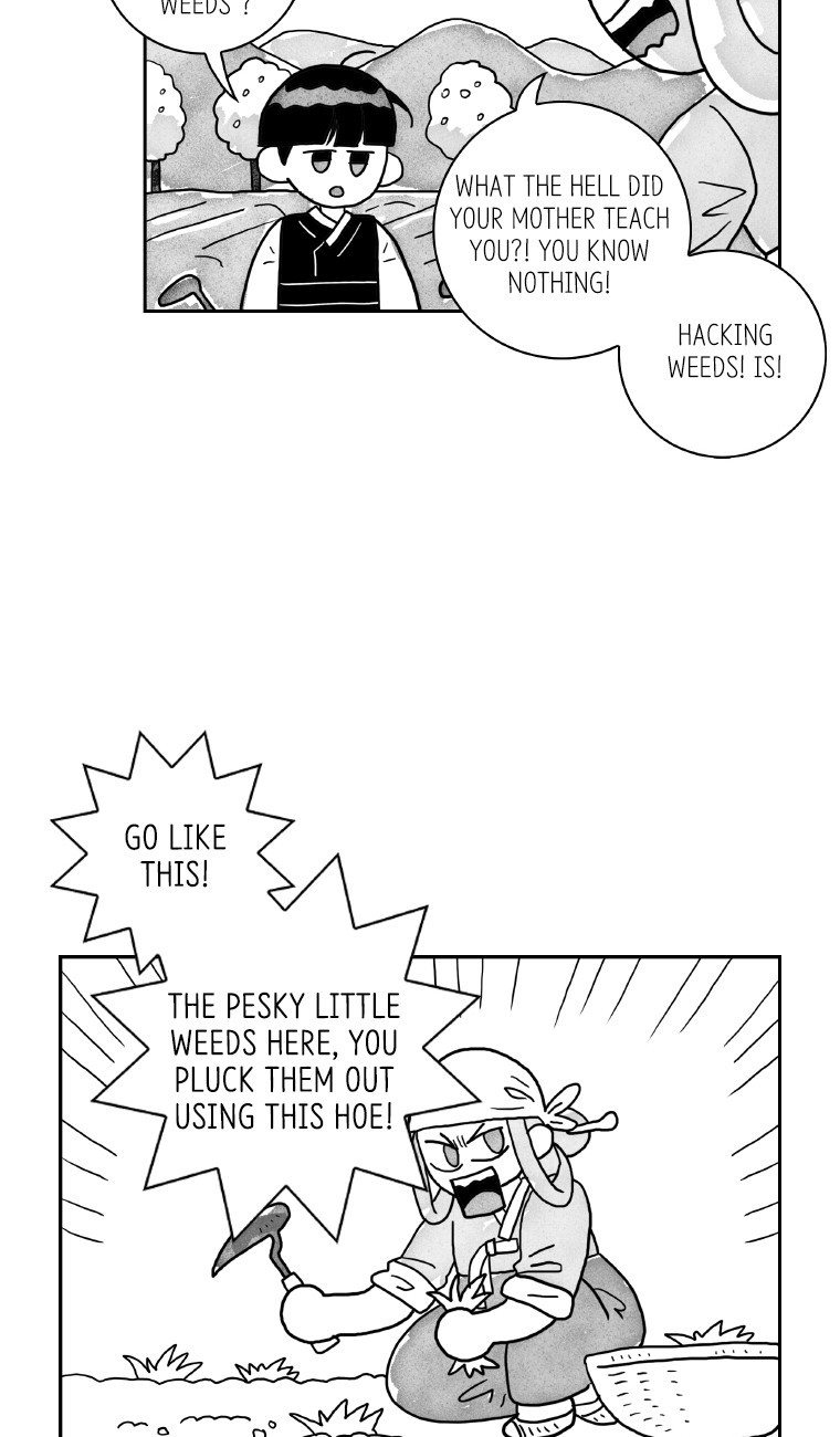 Why Did You Come To My Home Chapter 17 page 29 - Chapter 17: Special Episode