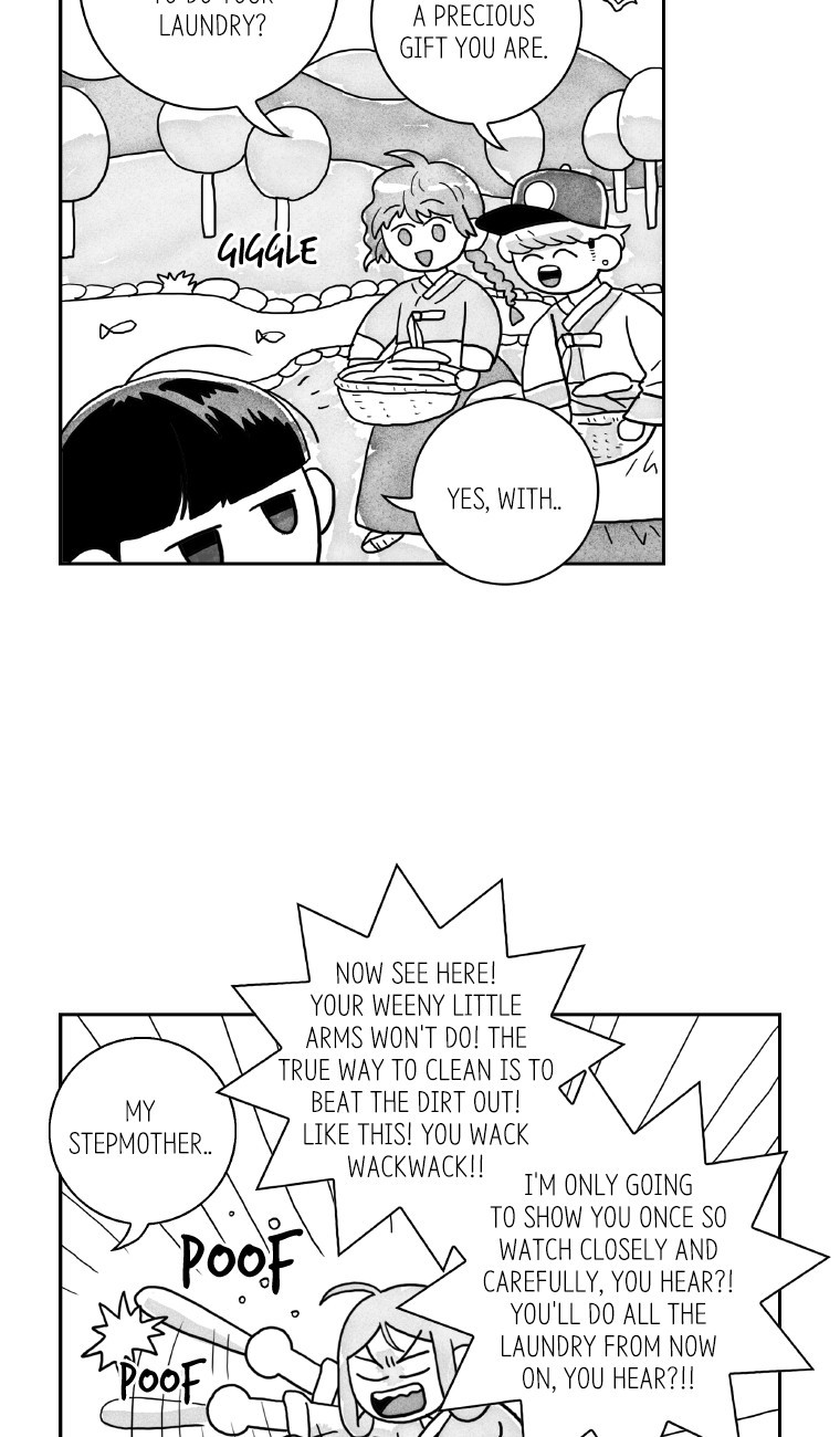Why Did You Come To My Home Chapter 17 page 33 - Chapter 17: Special Episode