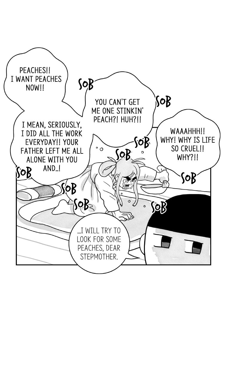 Why Did You Come To My Home Chapter 17 page 36 - Chapter 17: Special Episode