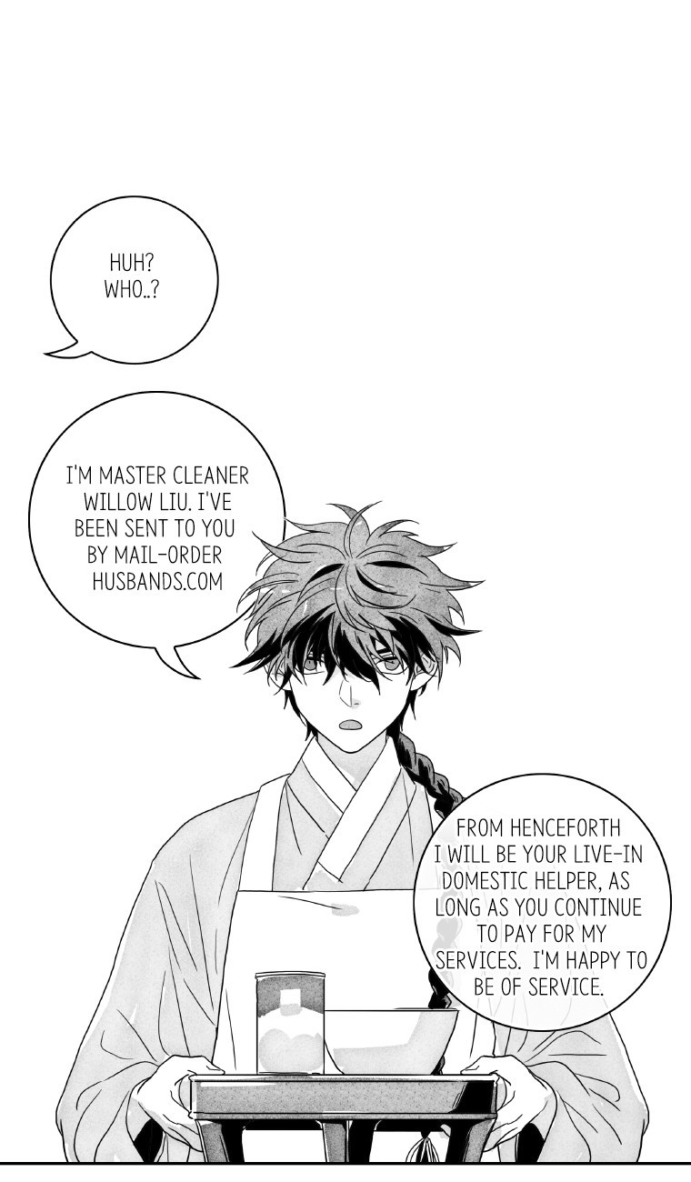 Why Did You Come To My Home Chapter 17 page 44 - Chapter 17: Special Episode