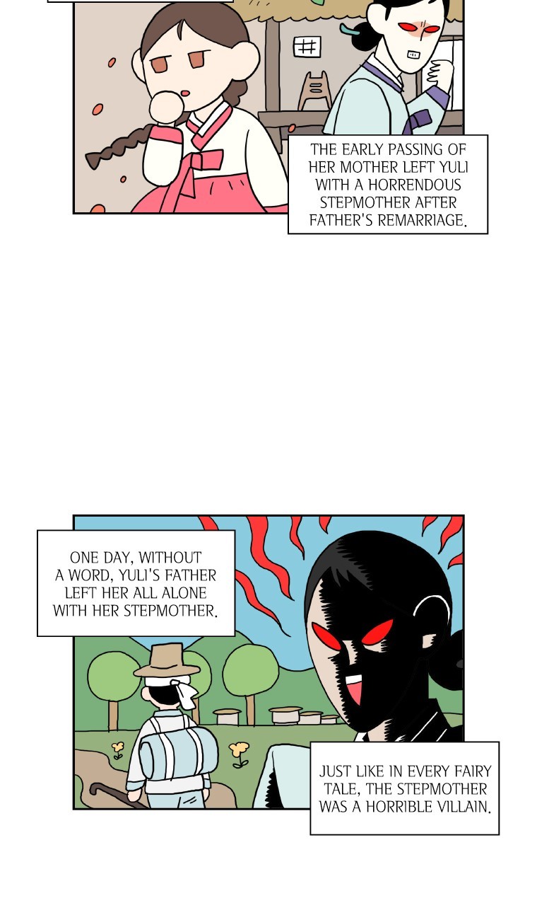 Why Did You Come To My Home Chapter 17 page 6 - Chapter 17: Special Episode