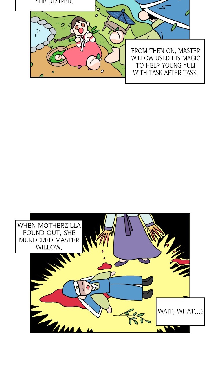 Why Did You Come To My Home Chapter 17 page 8 - Chapter 17: Special Episode