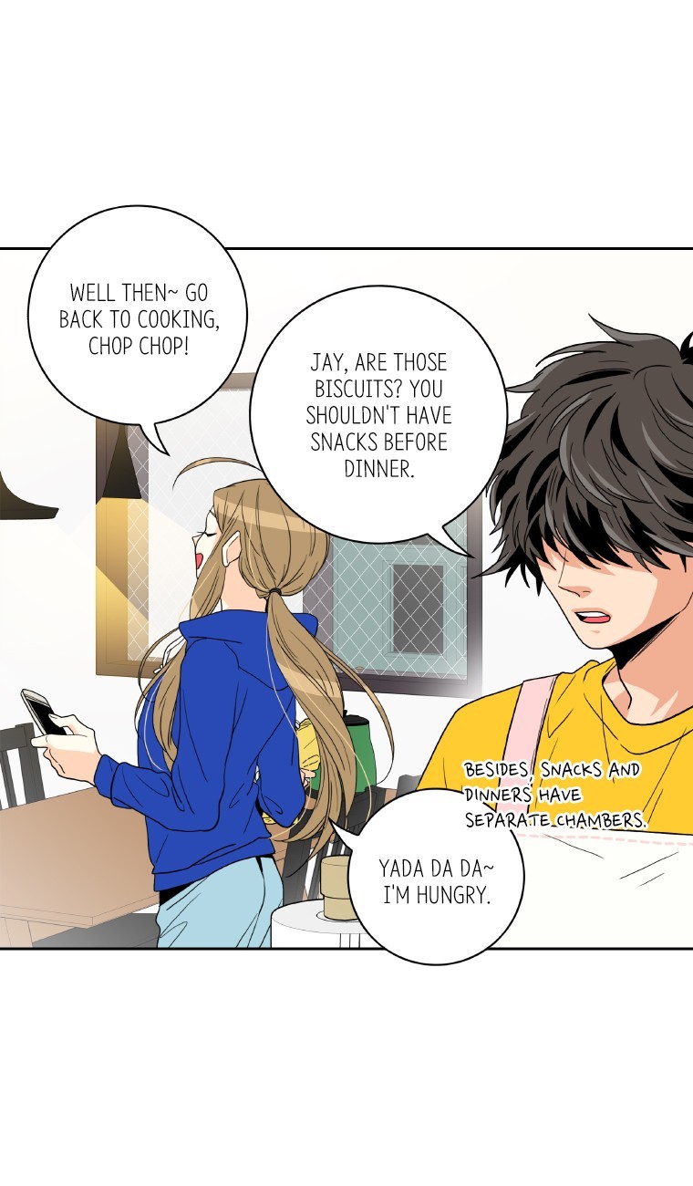 Why Did You Come To My Home Chapter 18 page 10 - Chapter 18