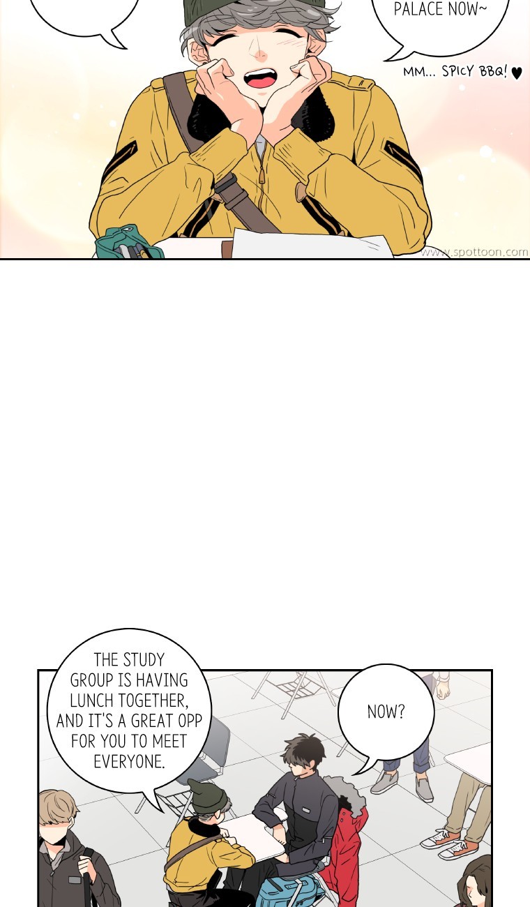 Why Did You Come To My Home Chapter 18 page 15 - Chapter 18