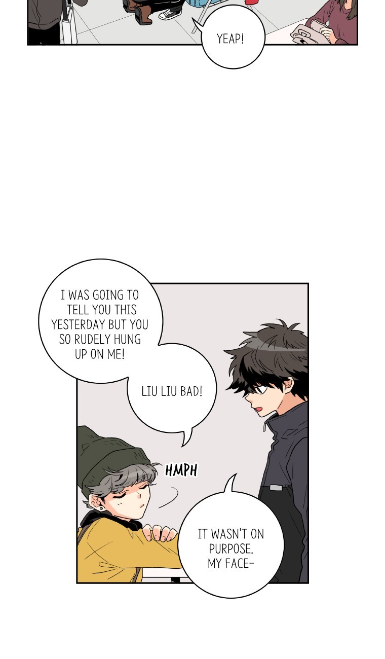 Why Did You Come To My Home Chapter 18 page 16 - Chapter 18