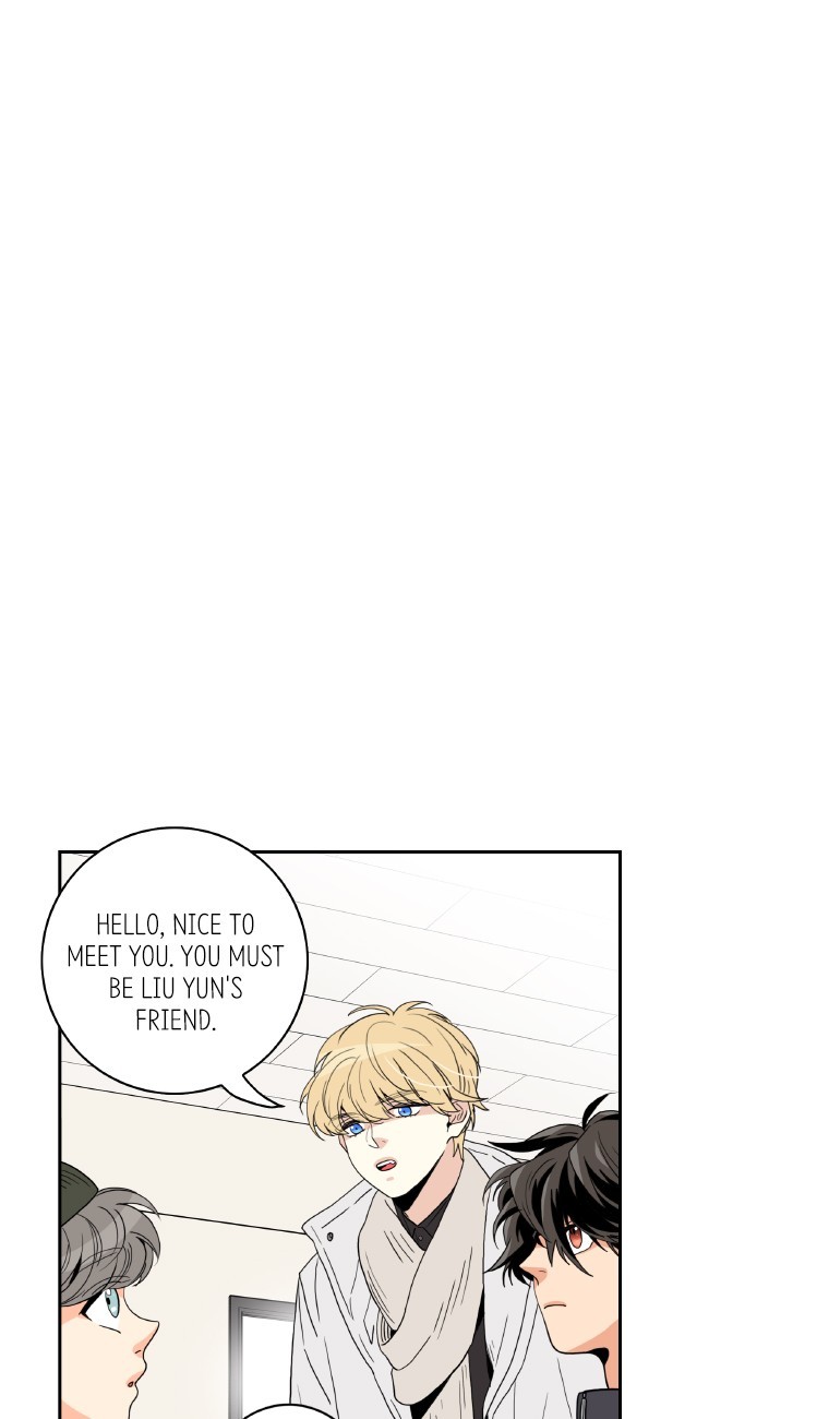Why Did You Come To My Home Chapter 18 page 17 - Chapter 18