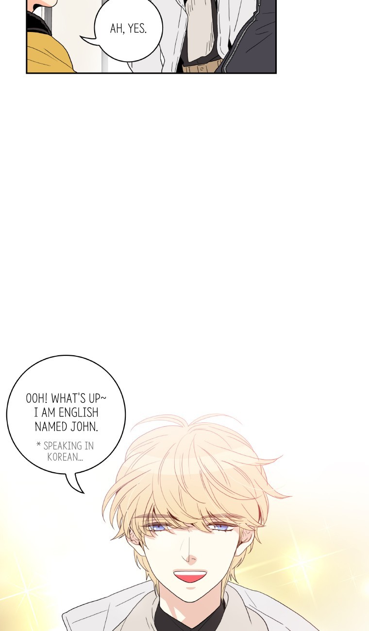 Why Did You Come To My Home Chapter 18 page 18 - Chapter 18