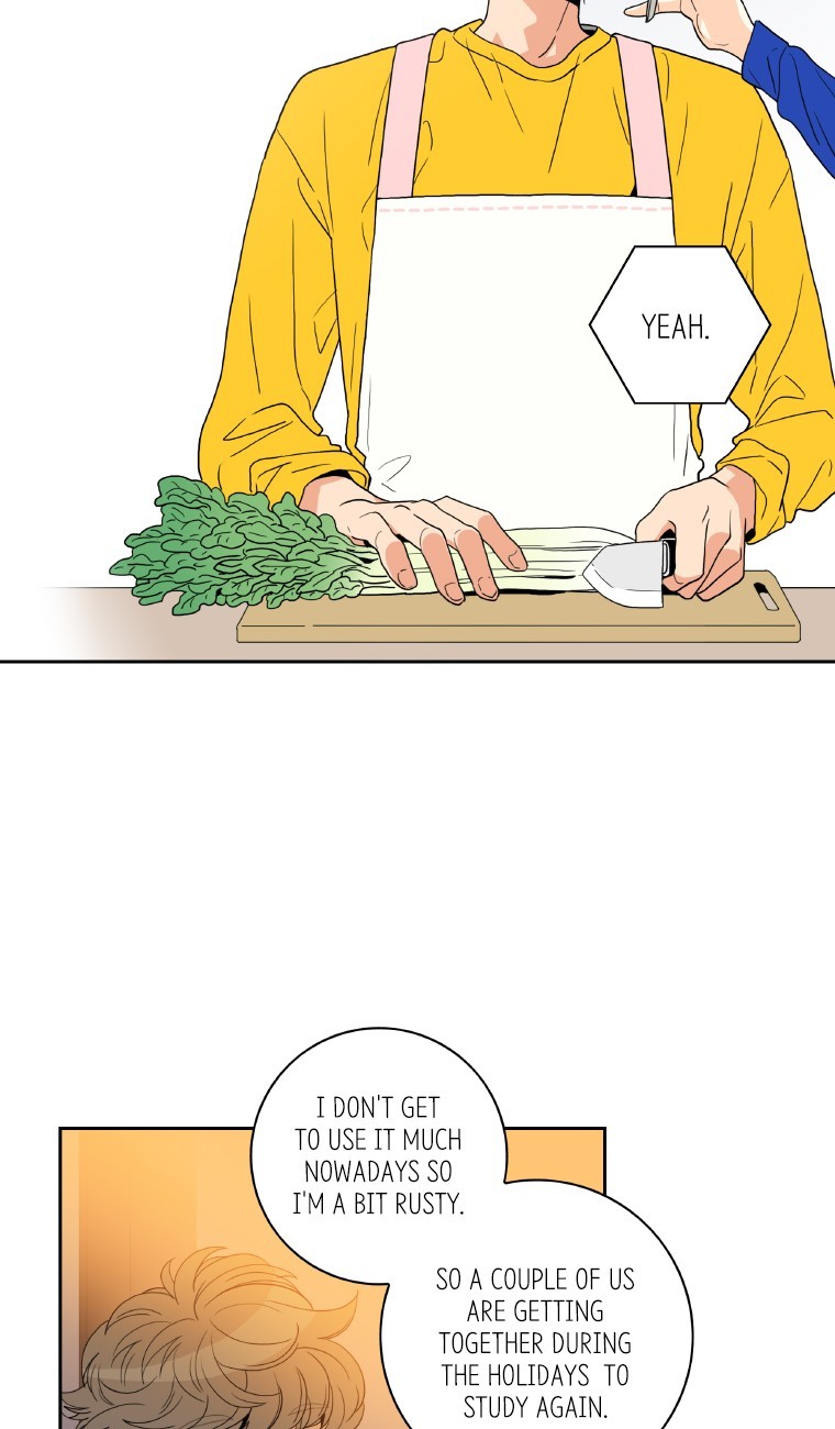 Why Did You Come To My Home Chapter 18 page 2 - Chapter 18