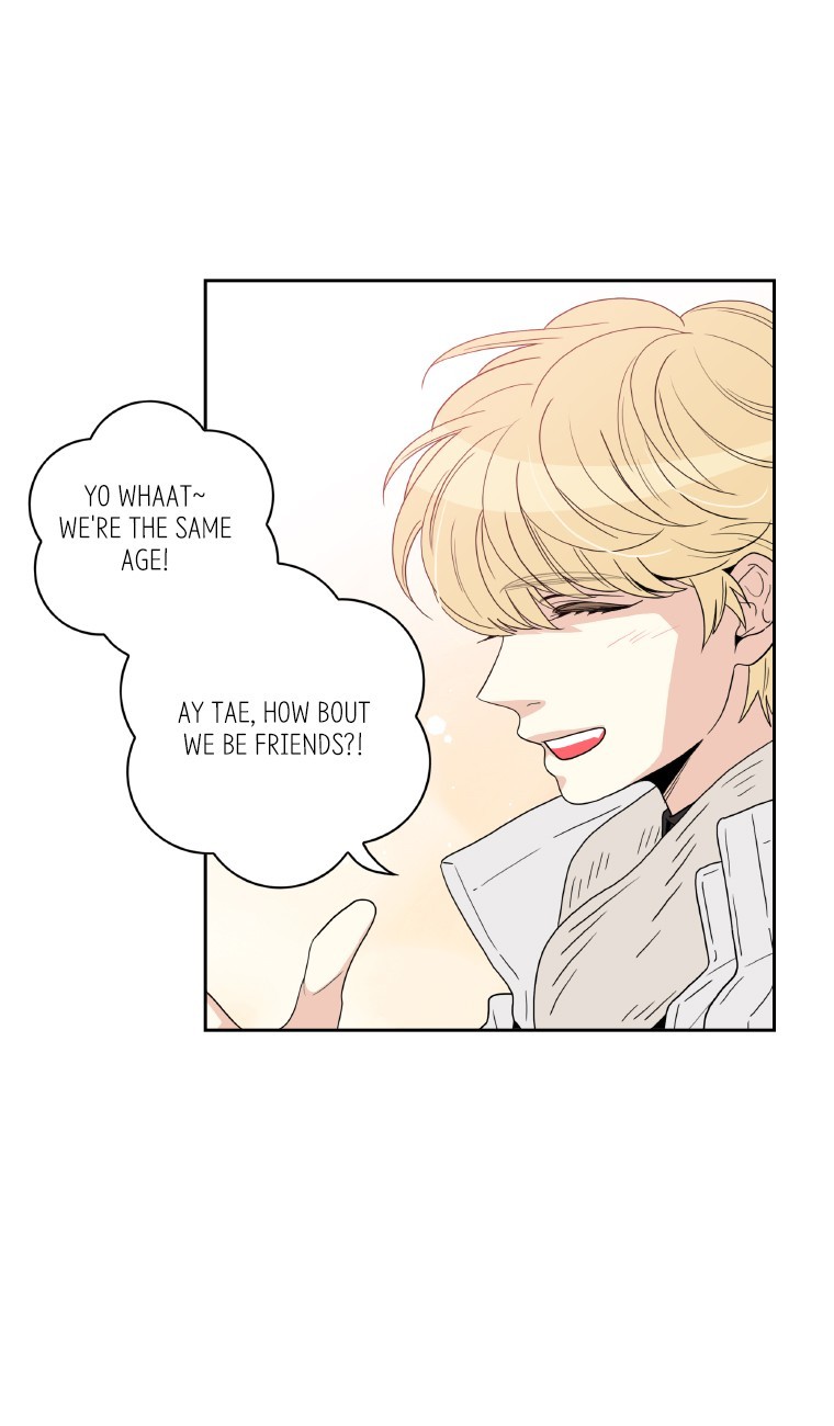 Why Did You Come To My Home Chapter 18 page 21 - Chapter 18