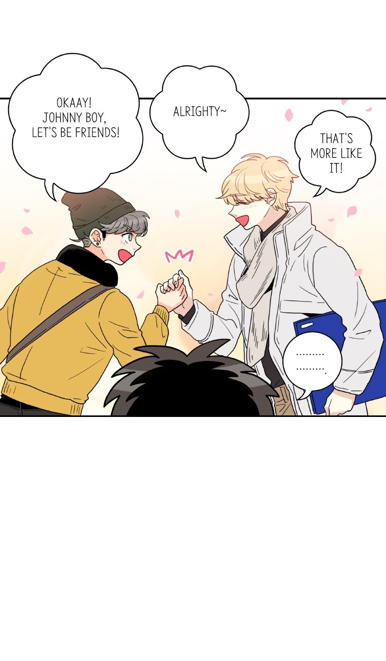 Why Did You Come To My Home Chapter 18 page 23 - Chapter 18