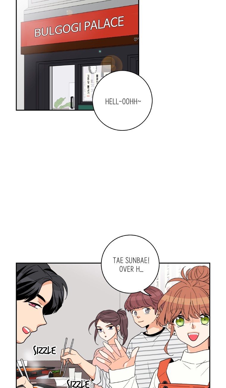 Why Did You Come To My Home Chapter 18 page 25 - Chapter 18