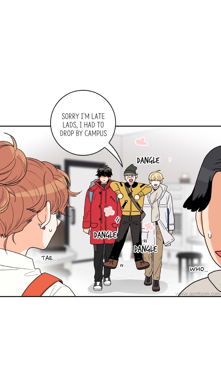 Why Did You Come To My Home Chapter 18 page 27 - Chapter 18