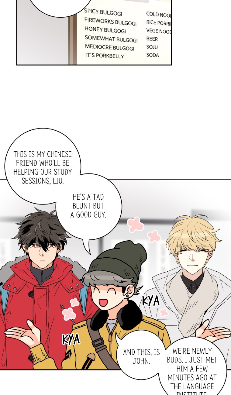 Why Did You Come To My Home Chapter 18 page 29 - Chapter 18