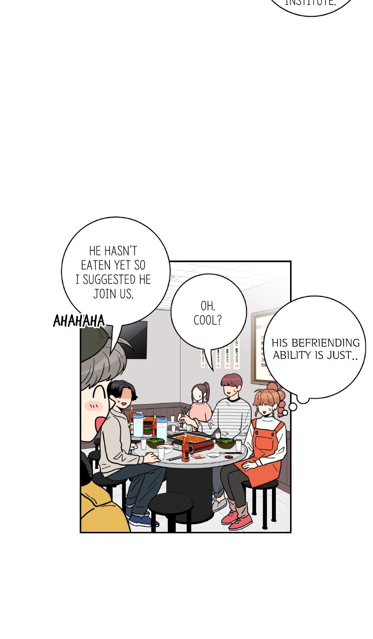 Why Did You Come To My Home Chapter 18 page 30 - Chapter 18