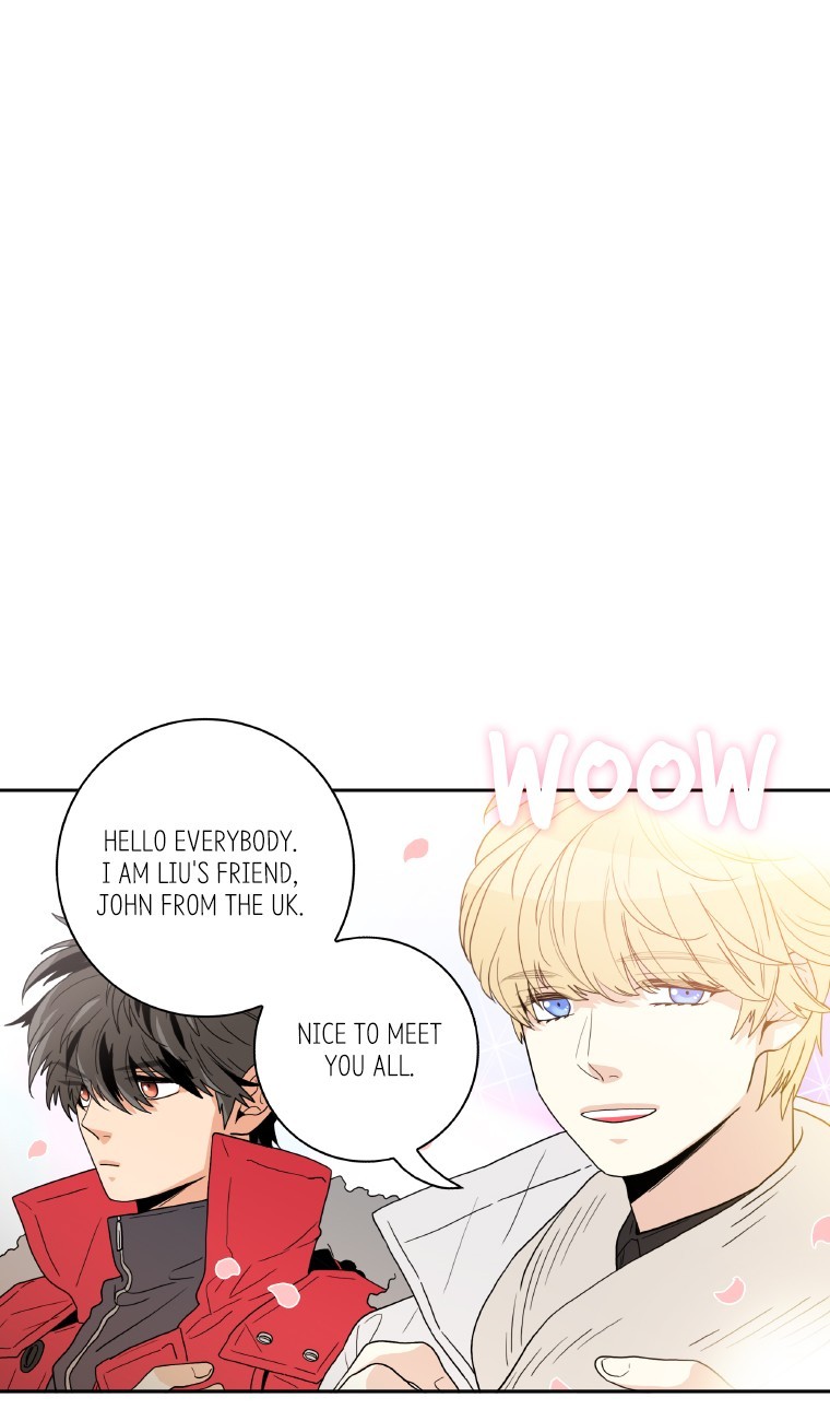 Why Did You Come To My Home Chapter 18 page 31 - Chapter 18