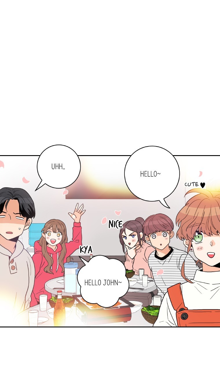 Why Did You Come To My Home Chapter 18 page 32 - Chapter 18