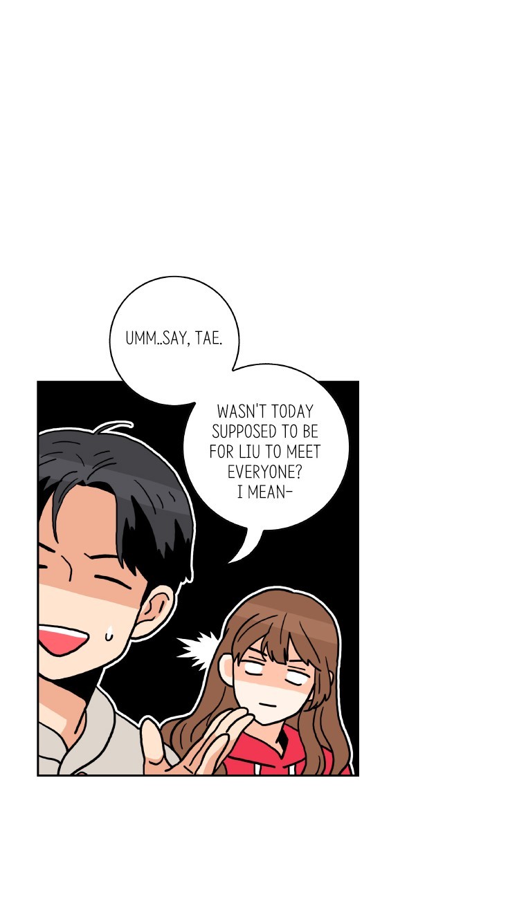 Why Did You Come To My Home Chapter 18 page 33 - Chapter 18