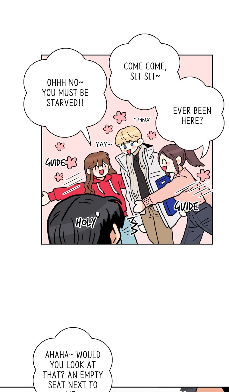 Why Did You Come To My Home Chapter 18 page 34 - Chapter 18