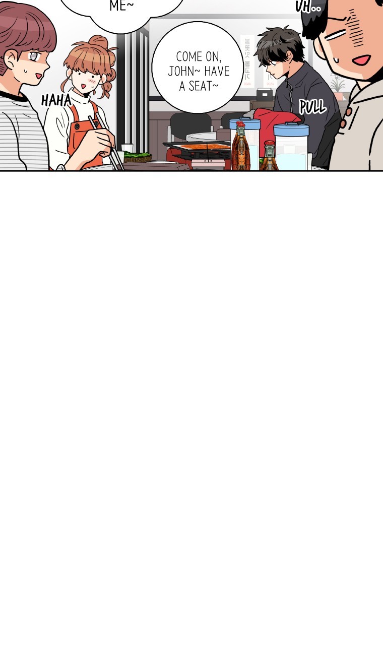 Why Did You Come To My Home Chapter 18 page 35 - Chapter 18