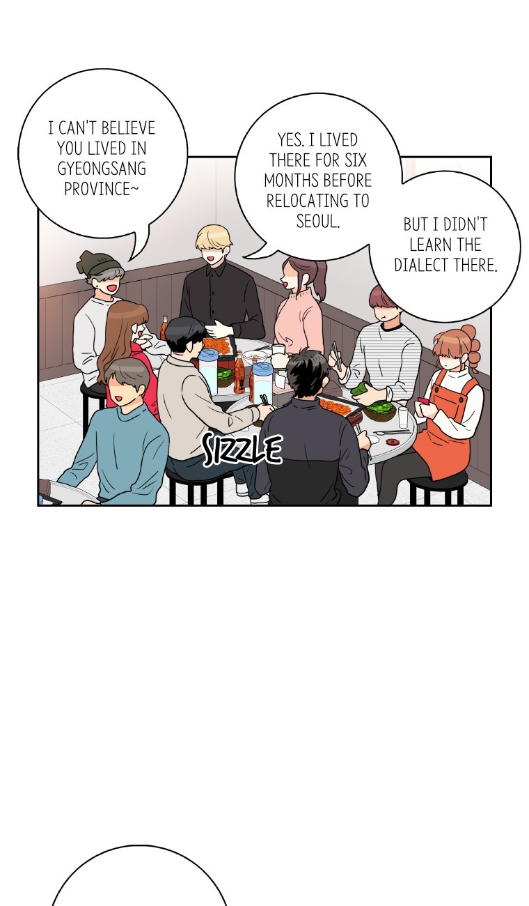 Why Did You Come To My Home Chapter 18 page 37 - Chapter 18