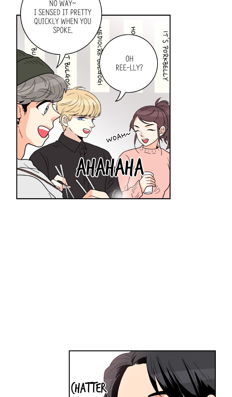 Why Did You Come To My Home Chapter 18 page 38 - Chapter 18