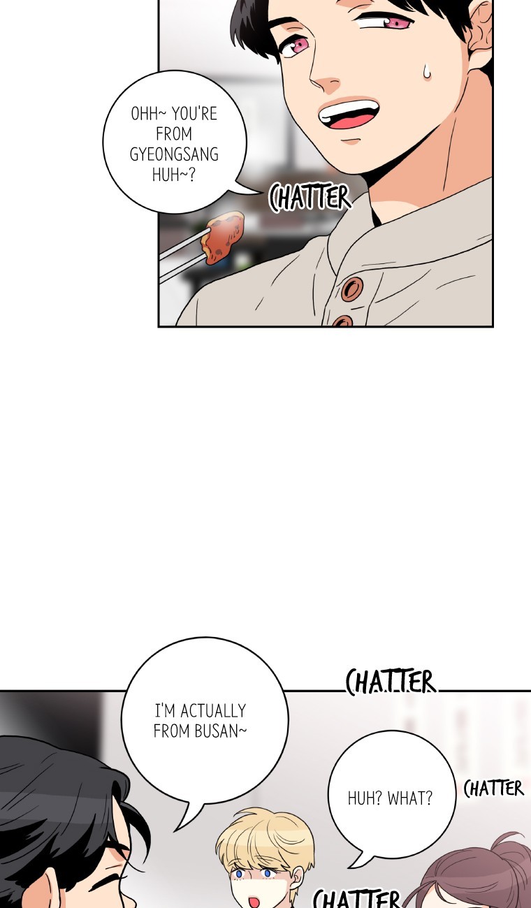Why Did You Come To My Home Chapter 18 page 39 - Chapter 18
