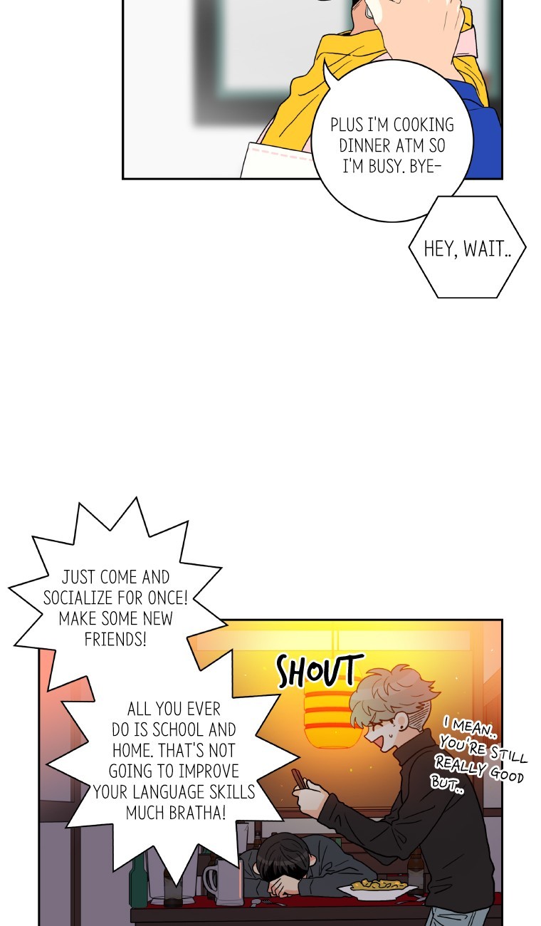 Why Did You Come To My Home Chapter 18 page 4 - Chapter 18