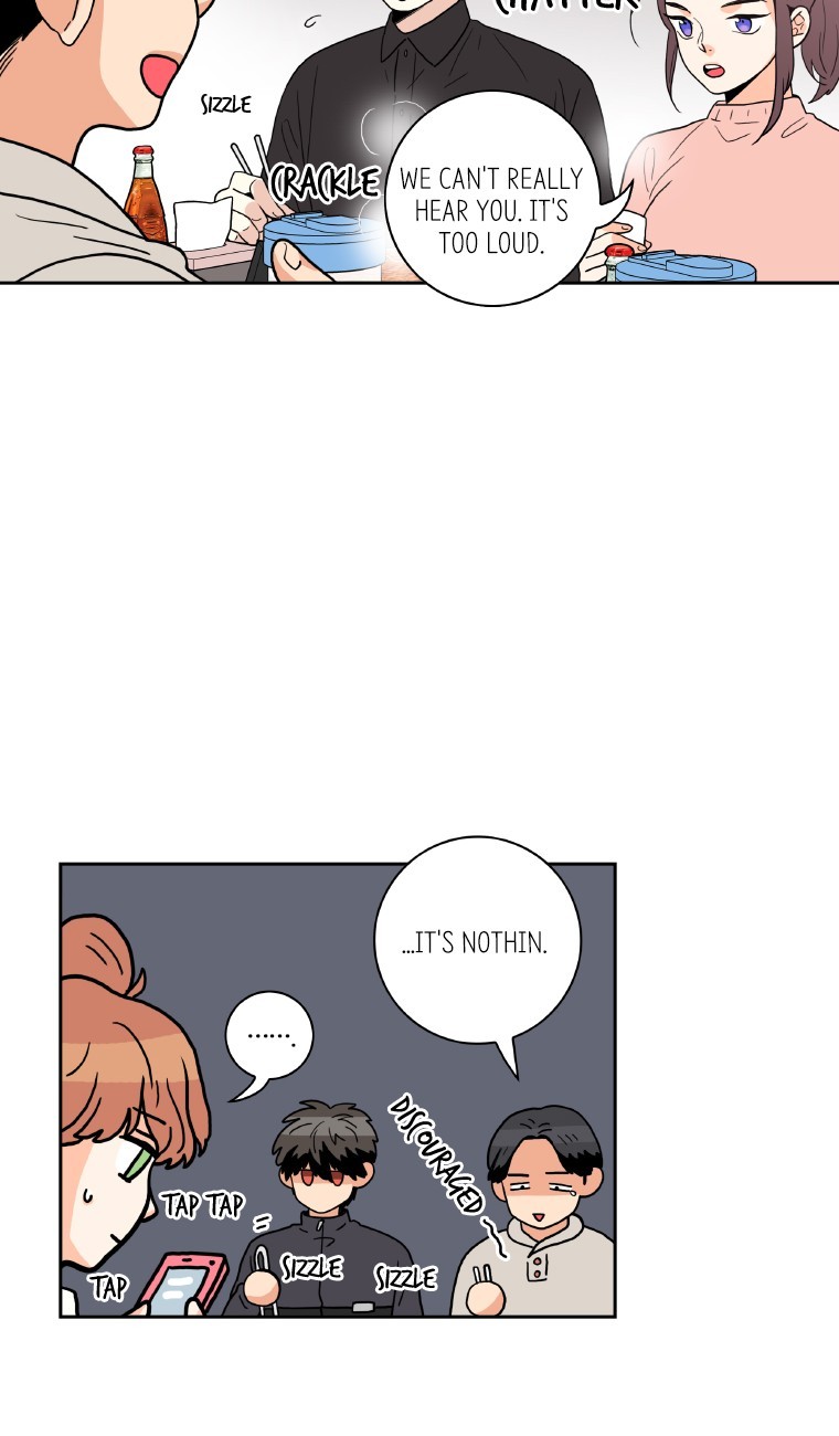 Why Did You Come To My Home Chapter 18 page 40 - Chapter 18