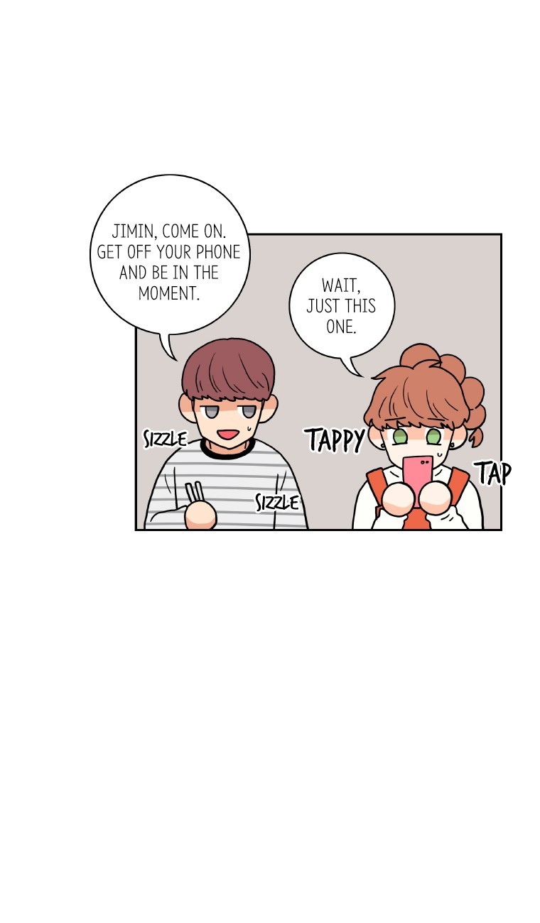 Why Did You Come To My Home Chapter 18 page 41 - Chapter 18