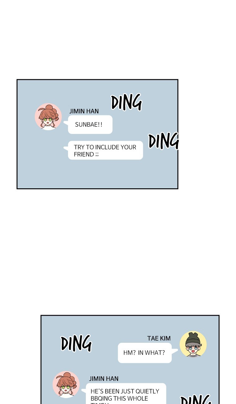 Why Did You Come To My Home Chapter 18 page 43 - Chapter 18